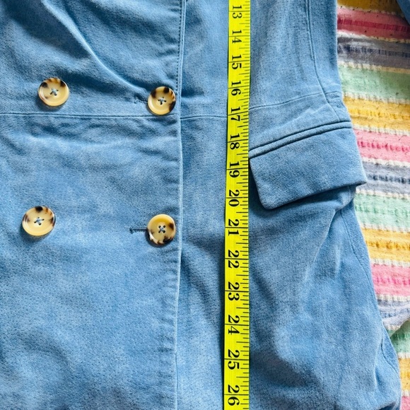 BLANKNYC Womens Luxury Clothing Oversized Blazzer Pockets, Comfy Stylish Coat S - Picture 15 of 16